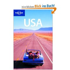 lonely planet USA
